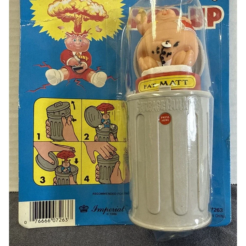N/A vintage 1986